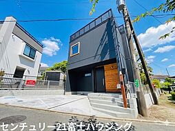 物件画像 茅ヶ崎市赤羽根 新築戸建 全1棟