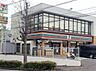 周辺：セブンイレブン藤沢大庭店まで856m