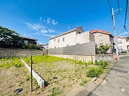 物件画像 藤沢市片瀬2丁目　条件無売地　全1区画