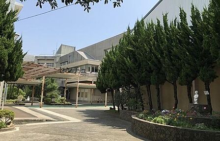 齋藤分小学校まで595m