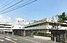 周辺：松本中学校まで278m