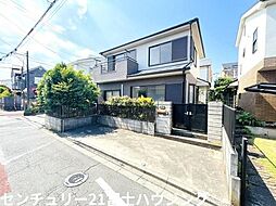 物件画像 藤沢市鵠沼桜が岡2丁目　中古戸建
