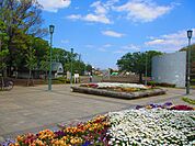 湘南台公園まで776m