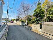 南道路整形地です。
