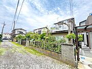 駅までも徒歩圏内です