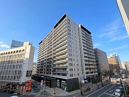 本厚木駅徒歩1分!13階南向きのお部屋です。