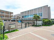 汐見台小学校まで262m