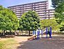 周辺：北部公園まで484m