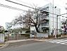 周辺：鶴が台小学校まで331m