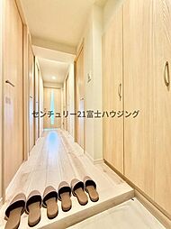 玄関の画像
