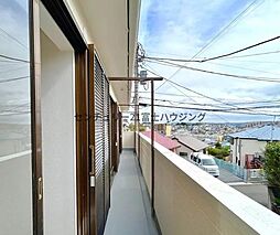 バルコニーの画像