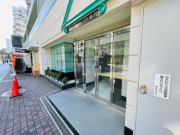 エントランス