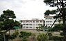周辺：松林中学校まで1522m
