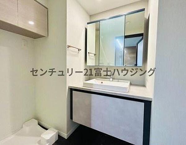 洗面