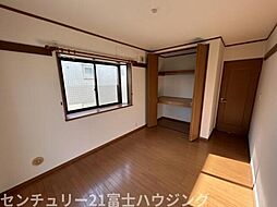 寝室の画像