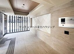 エントランスの画像