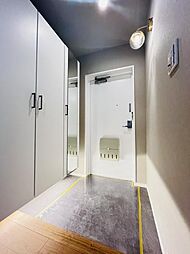 玄関の画像
