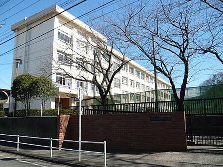 新林小学校まで583m