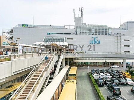 茅ヶ崎駅まで2630m