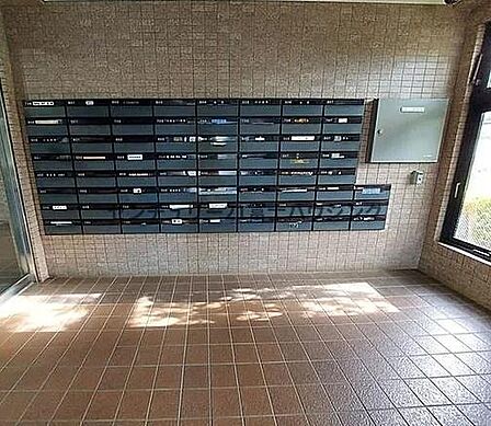 メールBOX