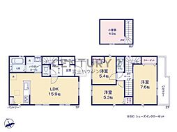 藤沢市渡内4丁目2期 新築戸建NO.2 全2棟
