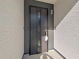 玄関の画像