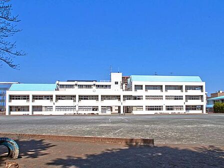 大道小学校まで801m