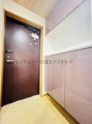 玄関の画像