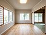 リビング/ダイニング：※リフォームのイメージ参考写真を添付しております。