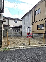物件画像 山科区大宅古海道町売土地