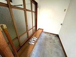 玄関の画像