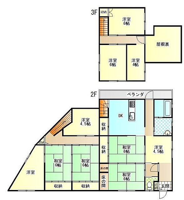 外観