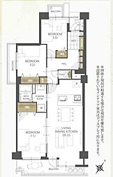 物件画像 稲毛スカイマンションＢ棟