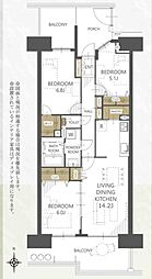 エステ・スクエア青葉の森三番館