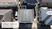 太陽光発電設備がございます