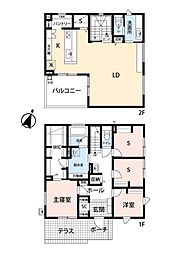 中央区生実町　築浅　2×6ウィザースホーム