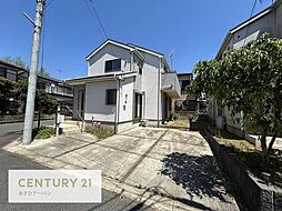 物件画像 四街道市物井 土地50坪超・庭付き戸建