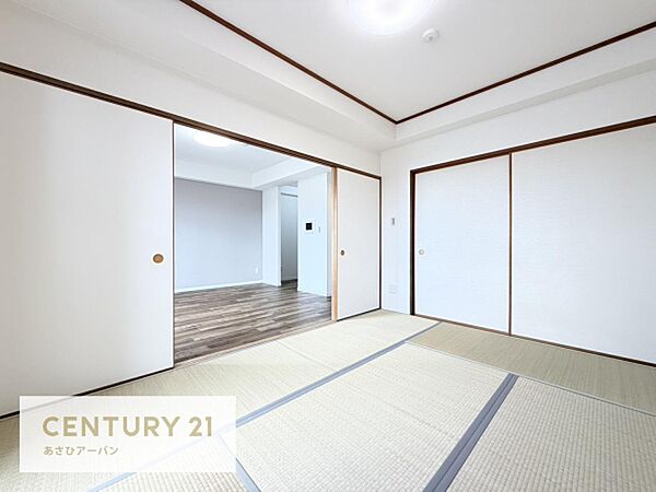 和室を拡大表示