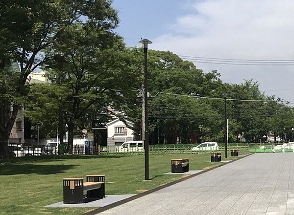 周辺を拡大表示