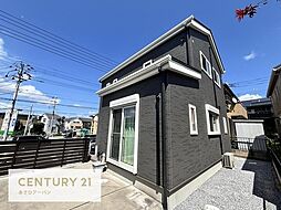 物件画像 タイル調キッチンが映える、2023年築戸建住宅