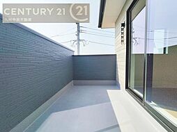 バルコニーの画像