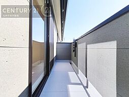 バルコニーの画像