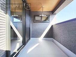 バルコニーの画像