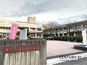 春日市立春日南中学校まで1600m