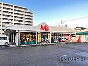 M’sまで1408m