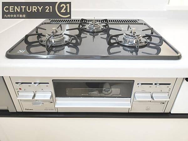 キッチンを拡大表示