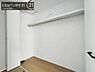 収納：【クローゼット】お部屋ごとに設けた収納は住みやすさへのこだわりです。