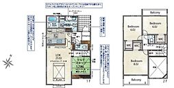 糟屋郡宇美町若草2丁目 1号棟