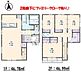 間取り：【間取り】