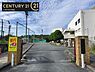 周辺：志免町立志免中学校まで1100m、志免町立志免中学校